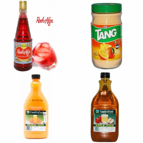 Bazarwala রমজান রিফ্রেশিং ড্রিংকস প্যাকেজ