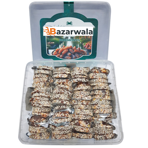 Bazarwala খেজুর বারফি স্পেশাল