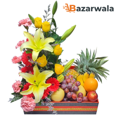 Bazarwala সুস্থতা ও সান্ত্বনার উপহার ঝুড়ি