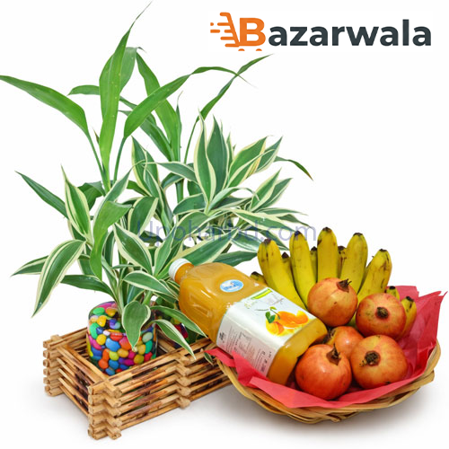 Bazarwala ফ্রেশ এন কেয়ার গিফট প্যাকেজ