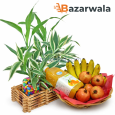 Bazarwala ফ্রেশ এন কেয়ার গিফট প্যাকেজ