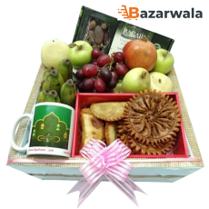 Bazarwala রমজান বিশেষ পিঠা ও ফলের উপহার বাক্স