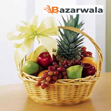 Bazarwala রেগুলার মিক্সড ফ্রুট বাস্কেট