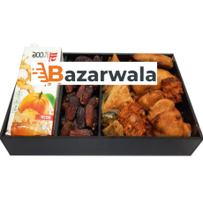 Bazarwala রমজান ইফতার ডেলাক্স প্যাক ৩