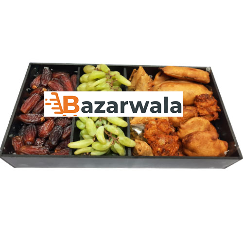 Bazarwala রমজান ইফতার স্ন্যাকস গিফট প্যাক ১