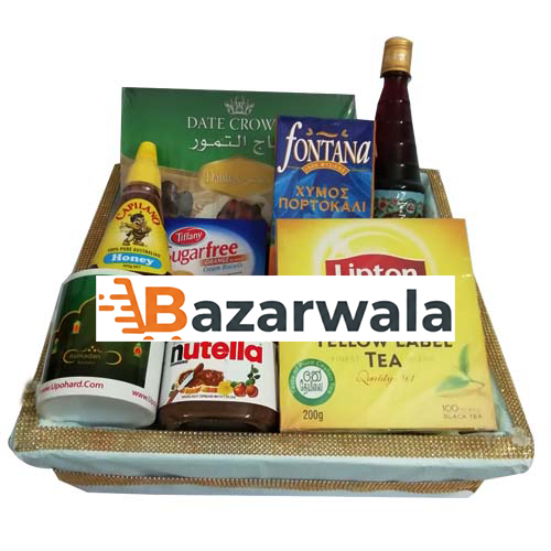 Bazarwala রমজান হেলথি ট্রীট বক্স