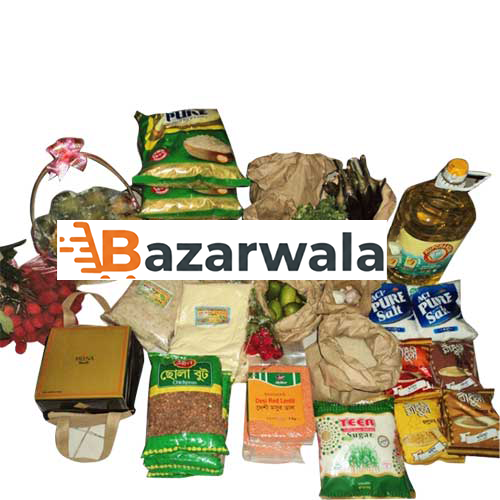 Bazarwala রমজান প্রিমিয়াম গ্রোসারি প্যাকেজ ৫