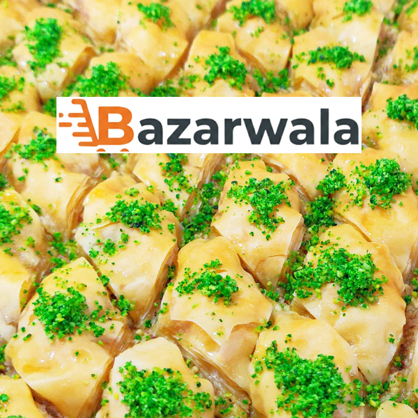 Bazarwala আরবিয়ান লাক্সারি বক্লাভা
