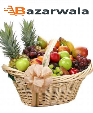 Bazarwala গ্র্যান্ড সিজনাল ফ্রুট হ্যাম্পার