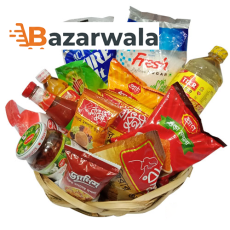 Bazarwala ঈদ এসেনশিয়াল কুকিং স্টার্টার প্যাক