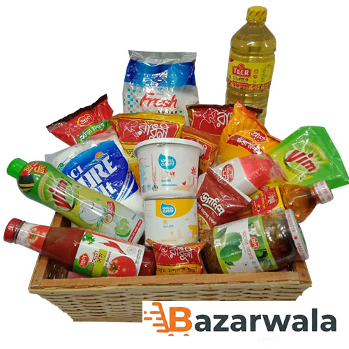Bazarwala ফ্যামিলি ফিস্ট ঈদ কিচেন কম্বো