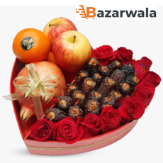 Bazarwala রমজানের আনন্দ উপহার হ্যাম্পার