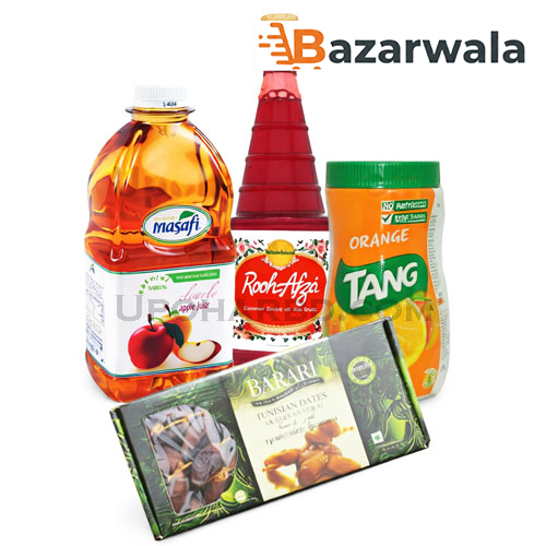 Bazarwala রমজানের স্পেশাল জুস উপহার প্যাক