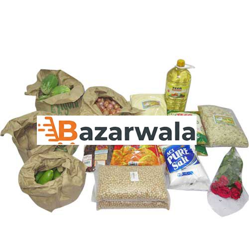 Bazarwala রমজানের সম্পূর্ণ গৃহসজ্জা প্যাক
