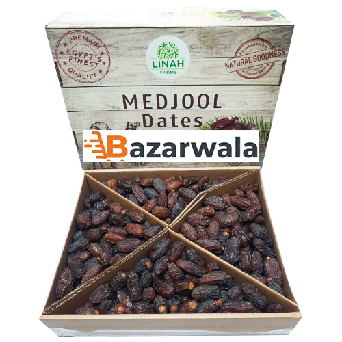 Bazarwala প্রিমিয়াম মেজুল খেজুর – ৫ কেজি