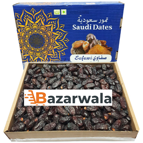 Bazarwala প্রিমিয়াম ক্যালমি ইম্পোর্টেড খেজুর – ৫ কেজি