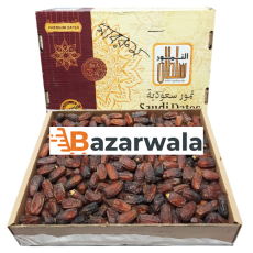 Bazarwala সৌদি প্রিমিয়াম মাবরুম খেজুর – ৫ কেজি