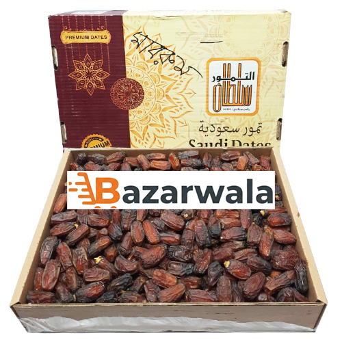Bazarwala সৌদি প্রিমিয়াম মাবরুম খেজুর – ৫ কেজি