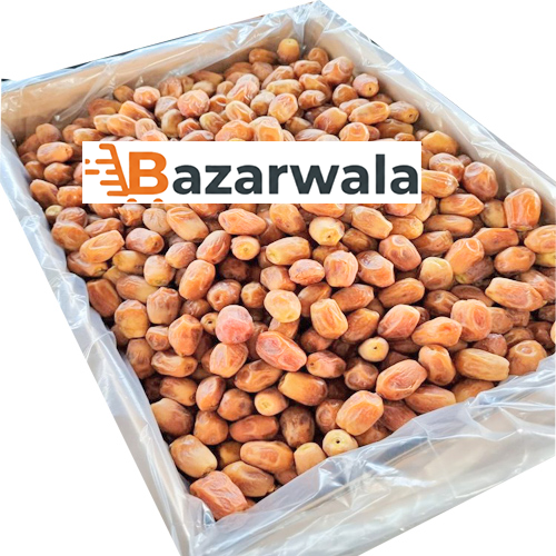 Bazarwala বড় রমজানি জাহিদি খেজুর – ৫ কেজি প্যাক