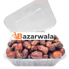 Bazarwala সৌদি সফট ডাব্বাস খেজুর – ১ কেজি বক্স