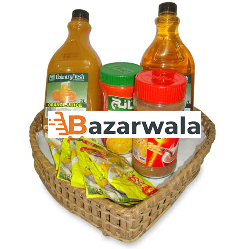 Bazarwala সুস্থতা ও প্রিয়জনের যত্ন – হেলথ গিফট প্যাকেজ
