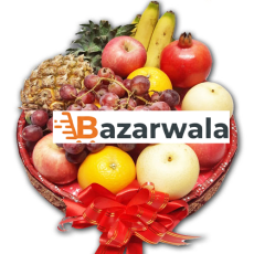 Bazarwala সিজনাল ফলের বিশেষ ডালা – ফ্রুট বাস্কেট