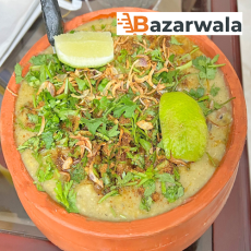 Bazarwala স্টার কাবাব মাটন হালিম – বড় প্যাক