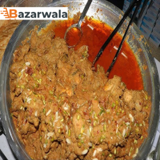 Bazarwala স্টার ক্লাসিক ফুল চিকেন রোস্ট – হোল বার্ড