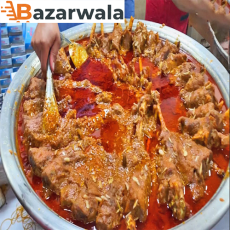 Bazarwala রয়্যাল মাটন লেগ রোস্ট – সিঙ্গেল পিস স্পেশাল