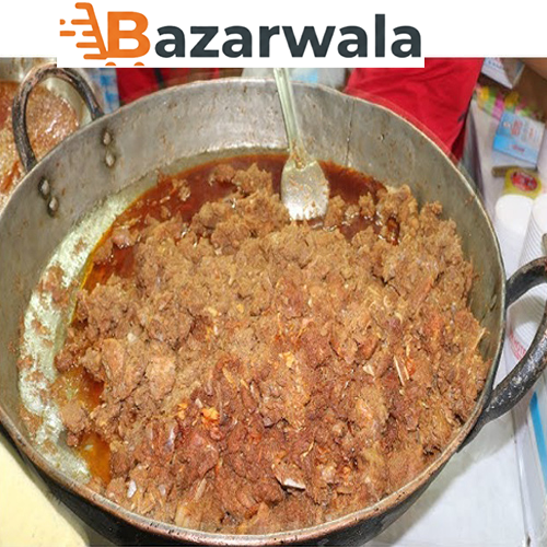 Bazarwala স্টার স্পেশাল মাটন গ্রিল চাপ – ৫০০ গ্রাম