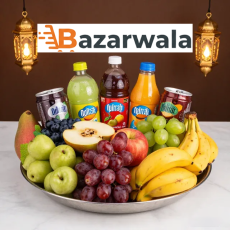 Bazarwala ফ্যামিলি ডিলাক্স ইফতার ফ্রুট কম্বো