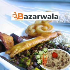 Bazarwala ফখরুদ্দিন স্পেশাল তেহারি ইফতার কম্বো