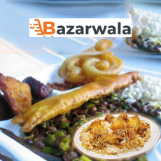 Bazarwala ফখরুদ্দিন স্পেশাল কাচ্চি ইফতার প্যাক (৩ জনের জন্য)