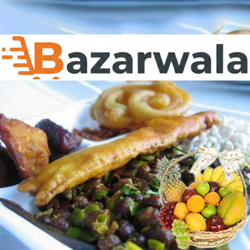 Bazarwala রমজান কমপ্লিট ইফতার ফ্রুট প্যাক