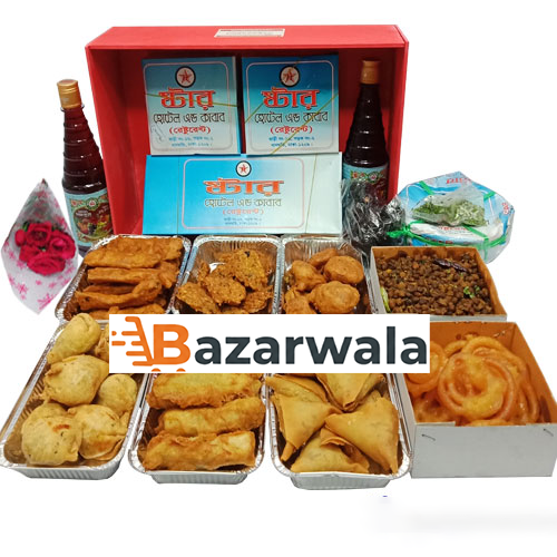 Bazarwala মায়া ইফতার সেট – নিজের মতো করে সাজান