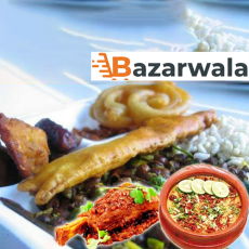 Bazarwala রমজান স্পেশাল ইফতার সেলিব্রেশন প্যাক