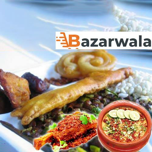 Bazarwala রমজান স্পেশাল ইফতার সেলিব্রেশন প্যাক