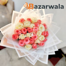 Bazarwala ব্লুমিং রোজেস