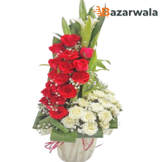 Bazarwala ভালোবাসার ফুলের সমাহার