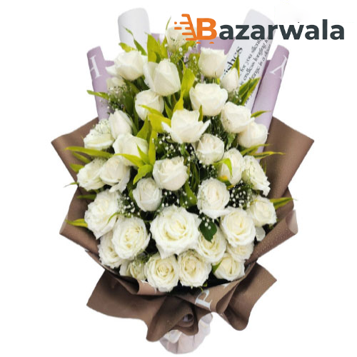 Bazarwala শুভ্র সৌন্দর্যের সমাহার