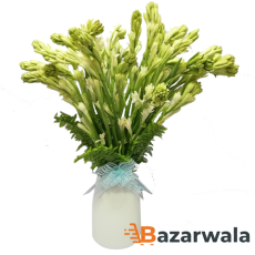 Bazarwala রজনীগন্ধা ভেসে