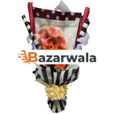 Bazarwala জার্বেরার হ্যান্ড তোড়া