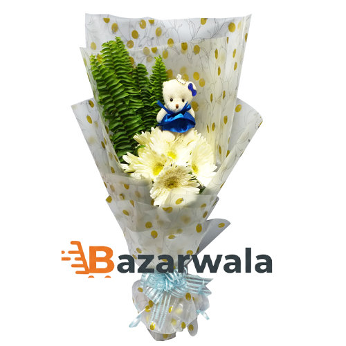 Bazarwala বন্ধুত্বের জন্য ভালোবাসার তোড়া