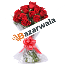 Bazarwala লাল গোলাপ